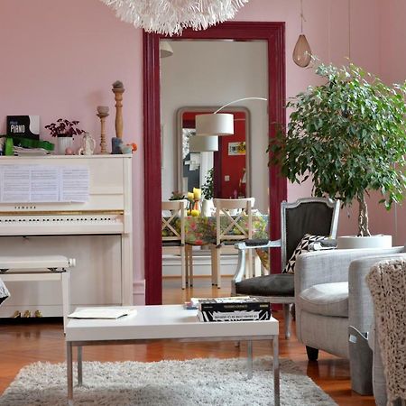 Chambres D'Hotes Chez Miss Baba Colmar Luaran gambar