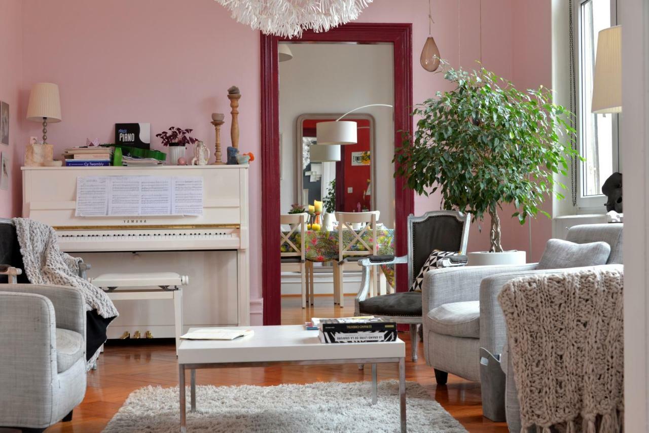 Chambres D'Hotes Chez Miss Baba Colmar Luaran gambar