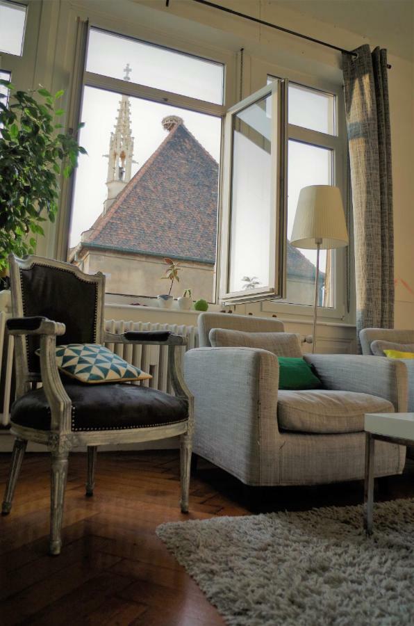 Chambres D'Hotes Chez Miss Baba Colmar Luaran gambar
