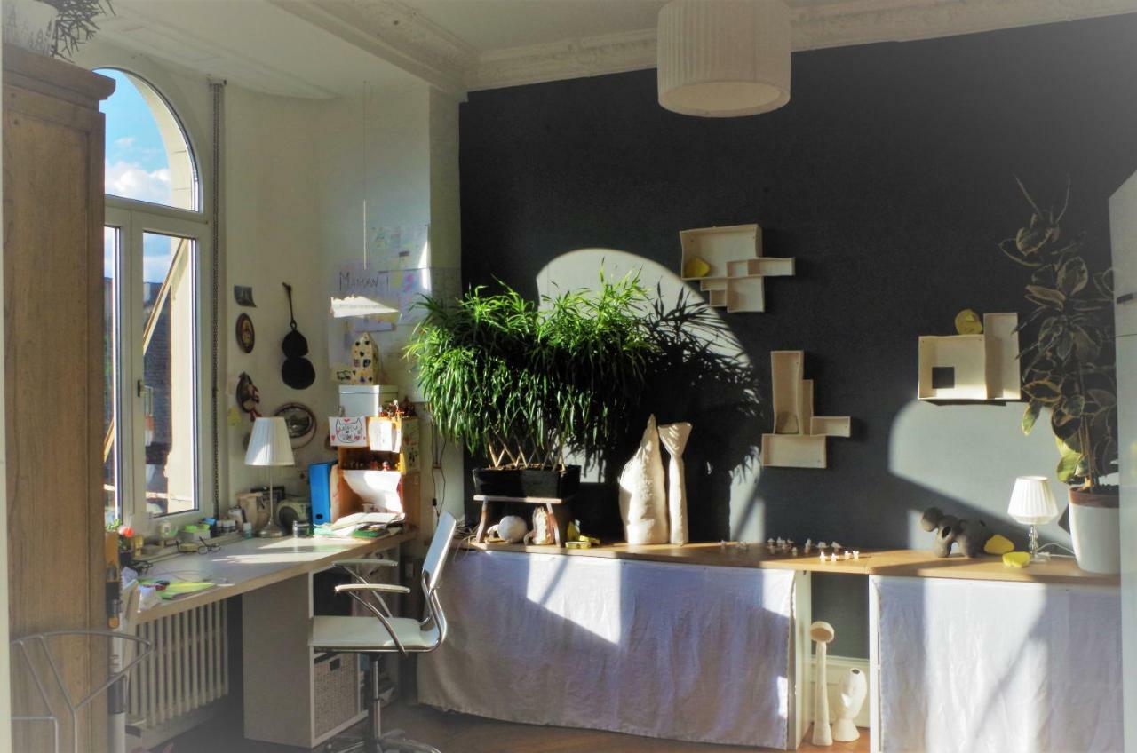 Chambres D'Hotes Chez Miss Baba Colmar Luaran gambar