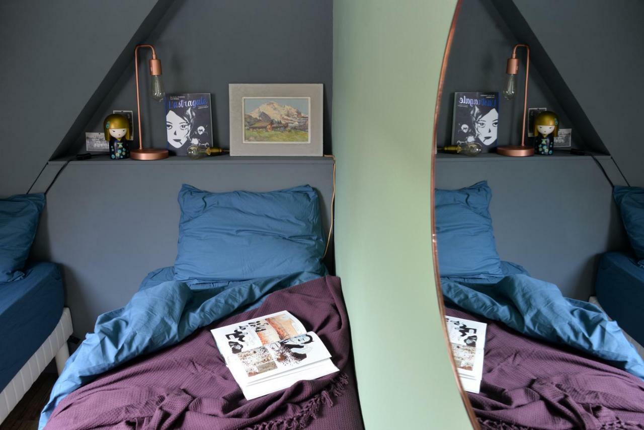 Chambres D'Hotes Chez Miss Baba Colmar Luaran gambar