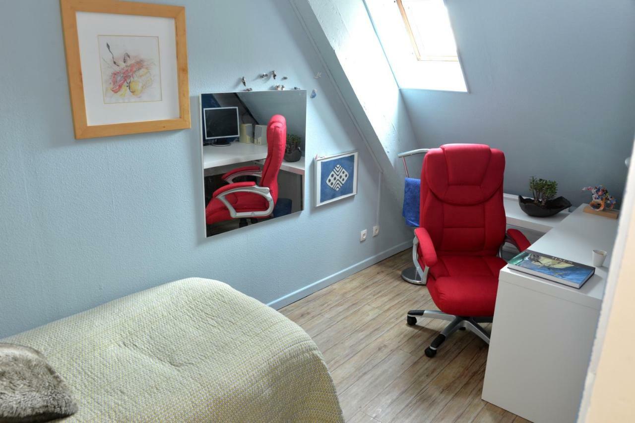 Chambres D'Hotes Chez Miss Baba Colmar Luaran gambar