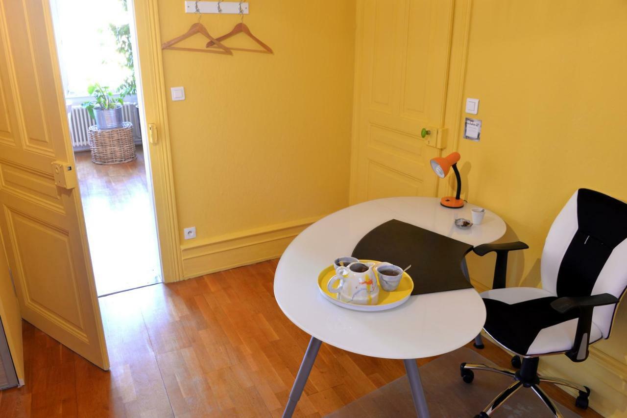 Chambres D'Hotes Chez Miss Baba Colmar Luaran gambar
